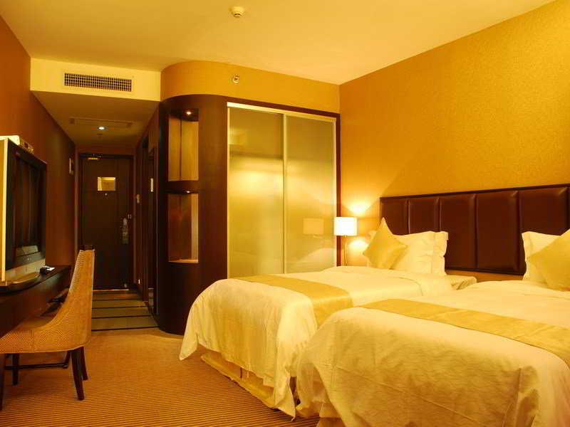 Paco Hotel Beijing Road Pedestrian Street Tuanyida Metro Guangzhou Oda fotoğraf