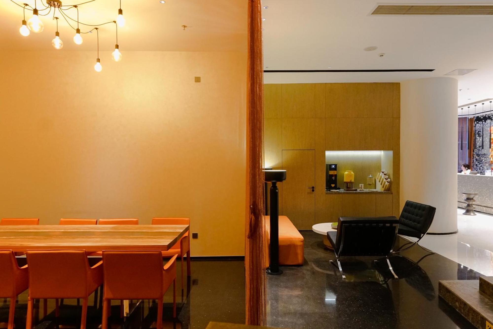 Paco Hotel Beijing Road Pedestrian Street Tuanyida Metro Guangzhou Dış mekan fotoğraf
