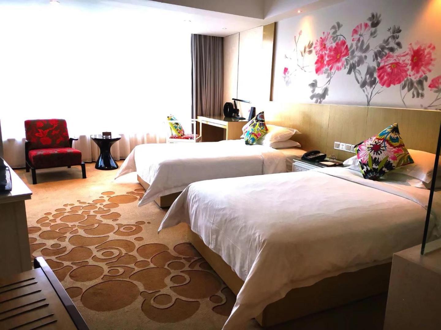 Paco Hotel Beijing Road Pedestrian Street Tuanyida Metro Guangzhou Dış mekan fotoğraf