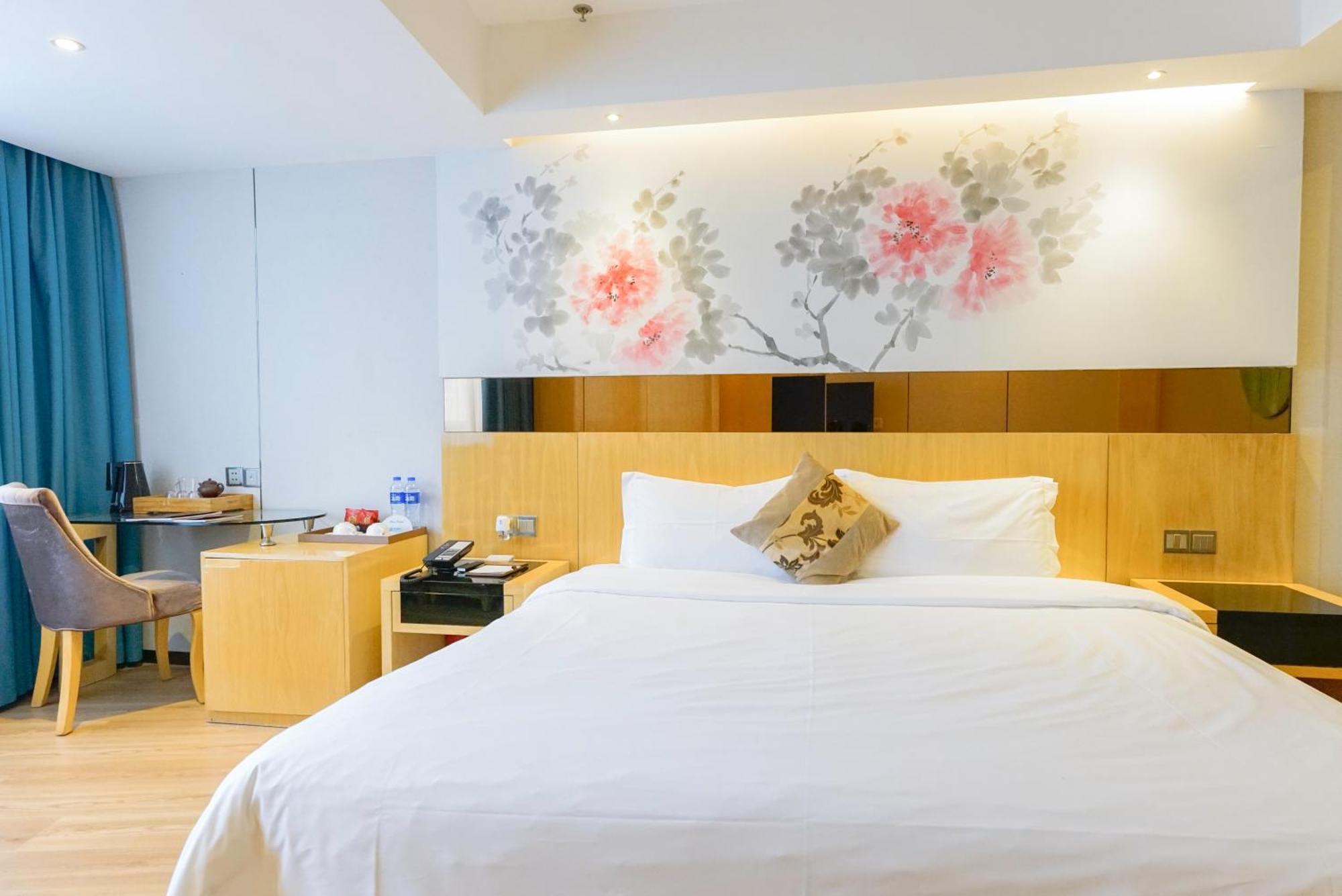 Paco Hotel Beijing Road Pedestrian Street Tuanyida Metro Guangzhou Dış mekan fotoğraf
