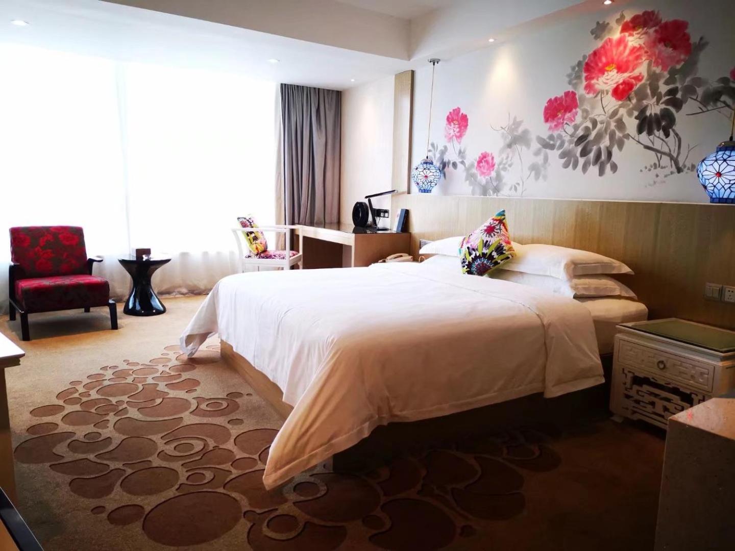 Paco Hotel Beijing Road Pedestrian Street Tuanyida Metro Guangzhou Dış mekan fotoğraf