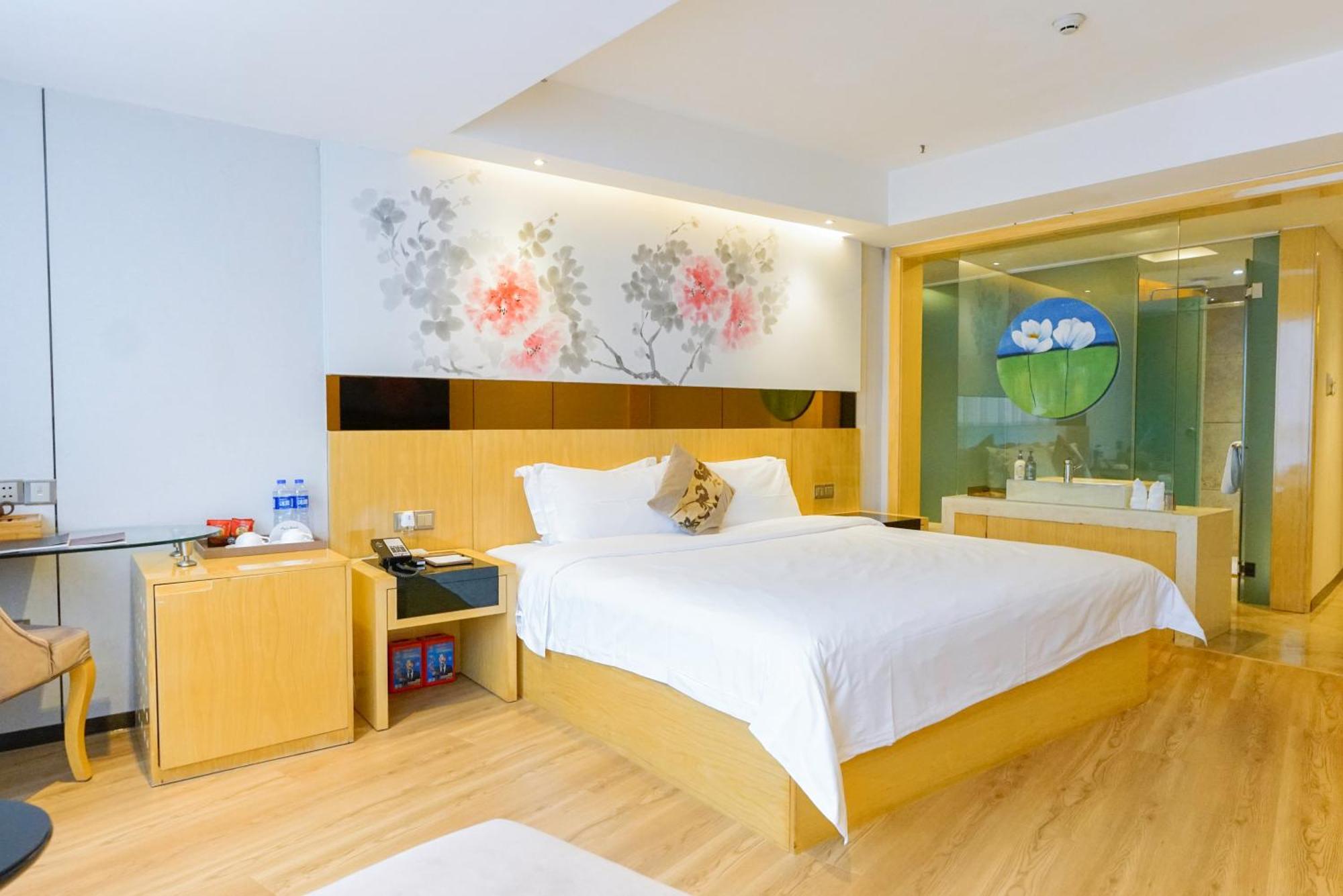 Paco Hotel Beijing Road Pedestrian Street Tuanyida Metro Guangzhou Dış mekan fotoğraf