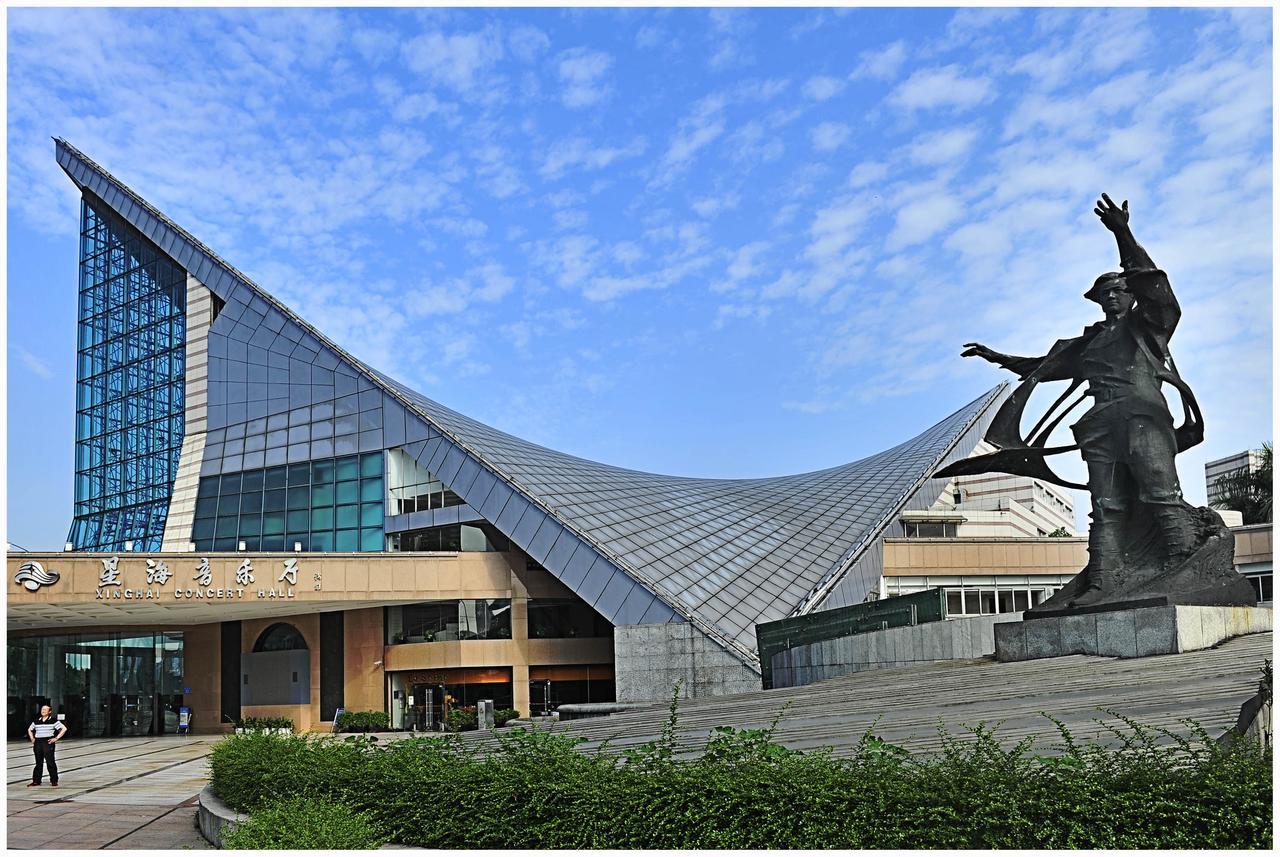 Paco Hotel Beijing Road Pedestrian Street Tuanyida Metro Guangzhou Dış mekan fotoğraf