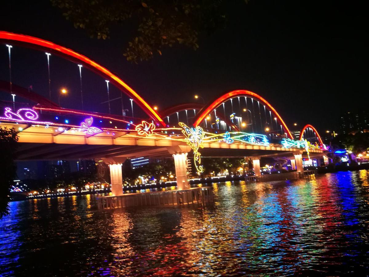 Paco Hotel Beijing Road Pedestrian Street Tuanyida Metro Guangzhou Dış mekan fotoğraf