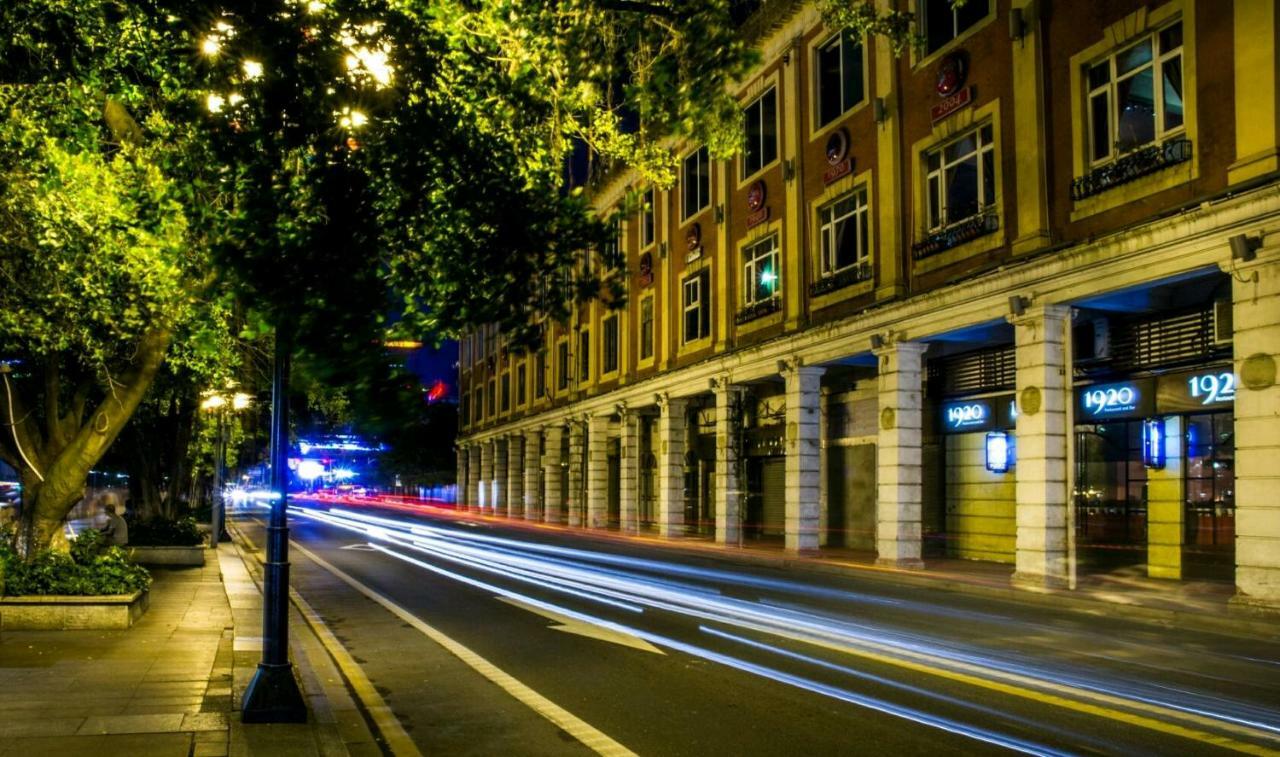 Paco Hotel Beijing Road Pedestrian Street Tuanyida Metro Guangzhou Dış mekan fotoğraf