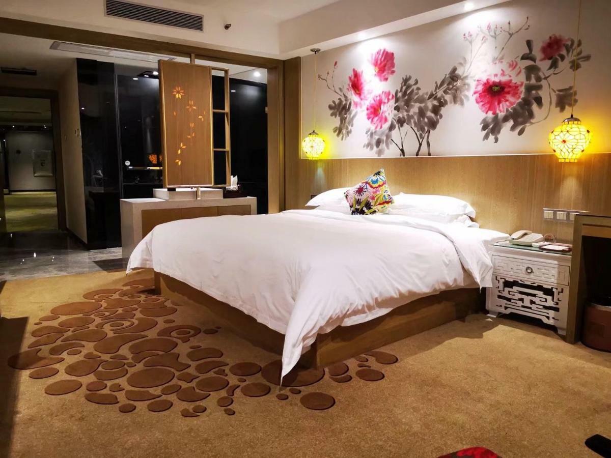 Paco Hotel Beijing Road Pedestrian Street Tuanyida Metro Guangzhou Dış mekan fotoğraf